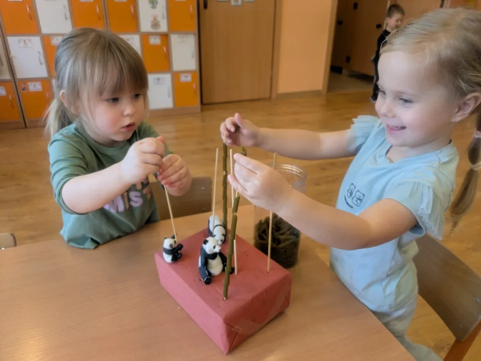Dzień pandy u Lisków — zdjęcie 1
