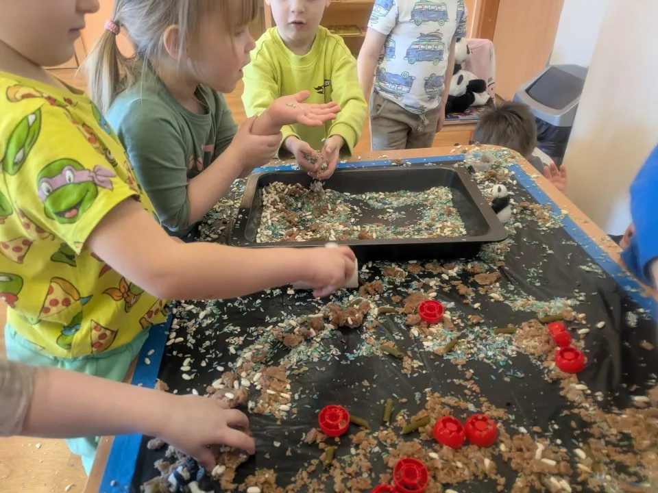 Dzień pandy u Lisków — zdjęcie 4