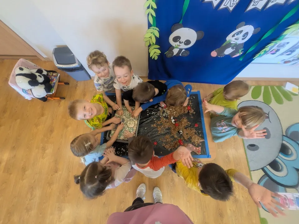 Dzień pandy u Lisków — zdjęcie 5