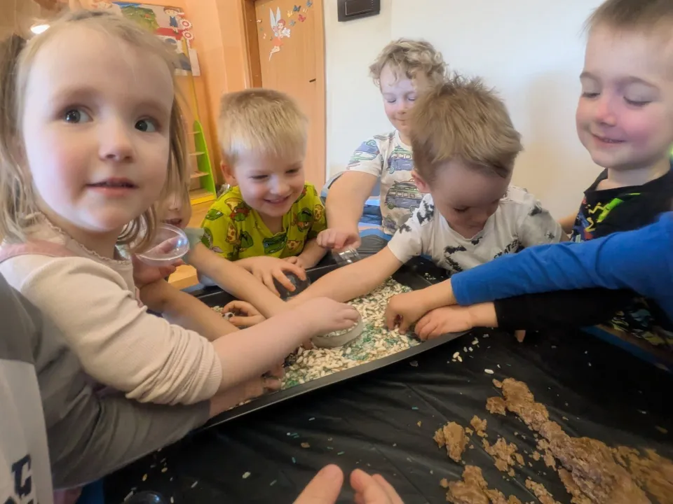Dzień pandy u Lisków — zdjęcie 7