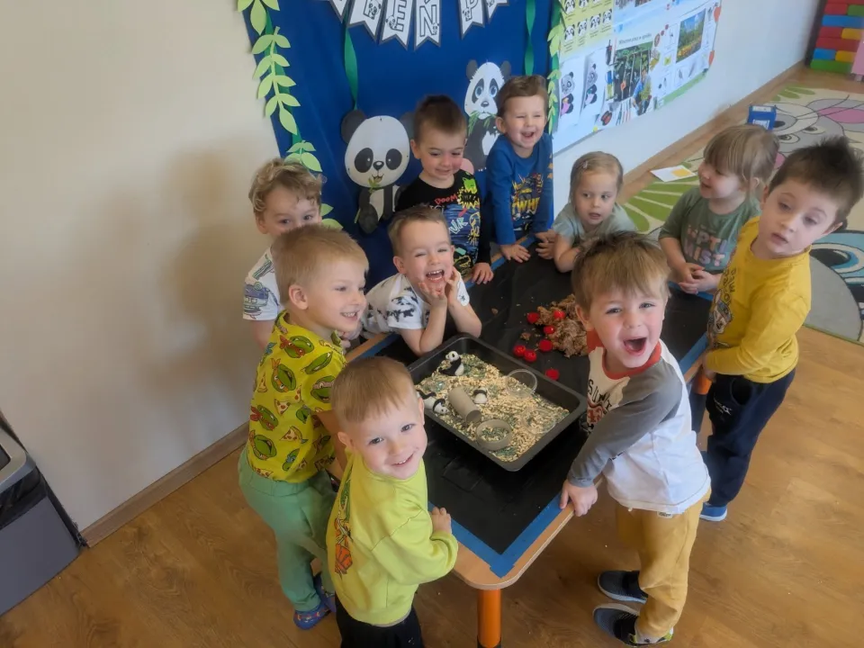 Dzień pandy u Lisków — zdjęcie 8
