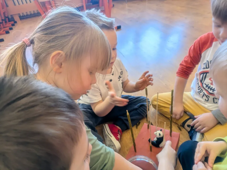 Dzień pandy u Lisków — zdjęcie 9