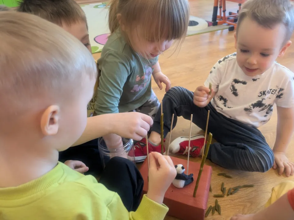 Dzień pandy u Lisków — zdjęcie 10
