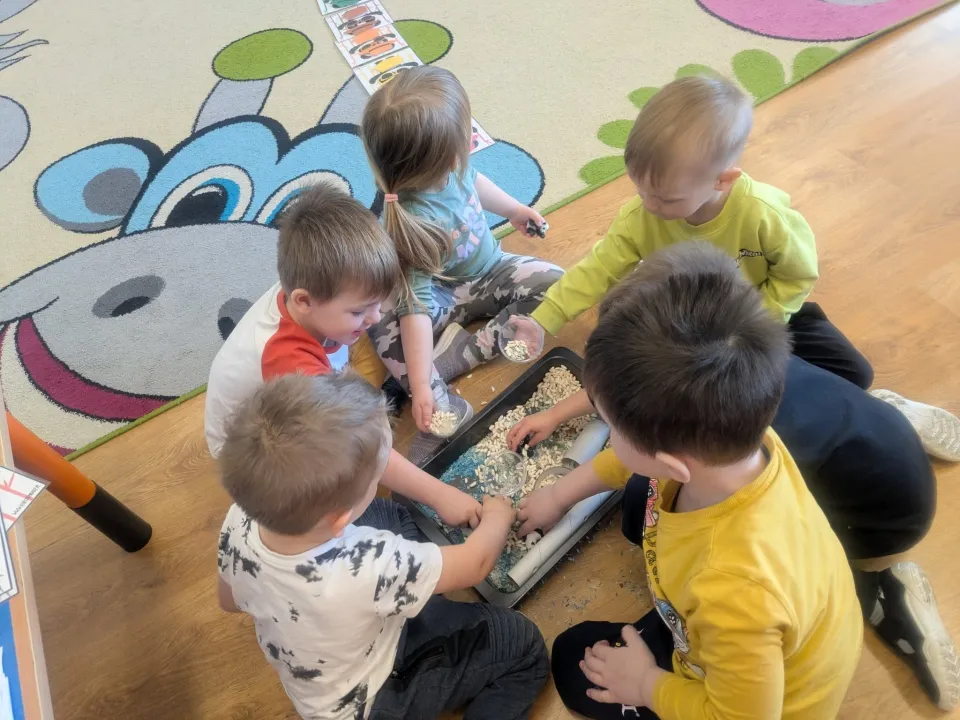 Dzień pandy u Lisków — zdjęcie 11