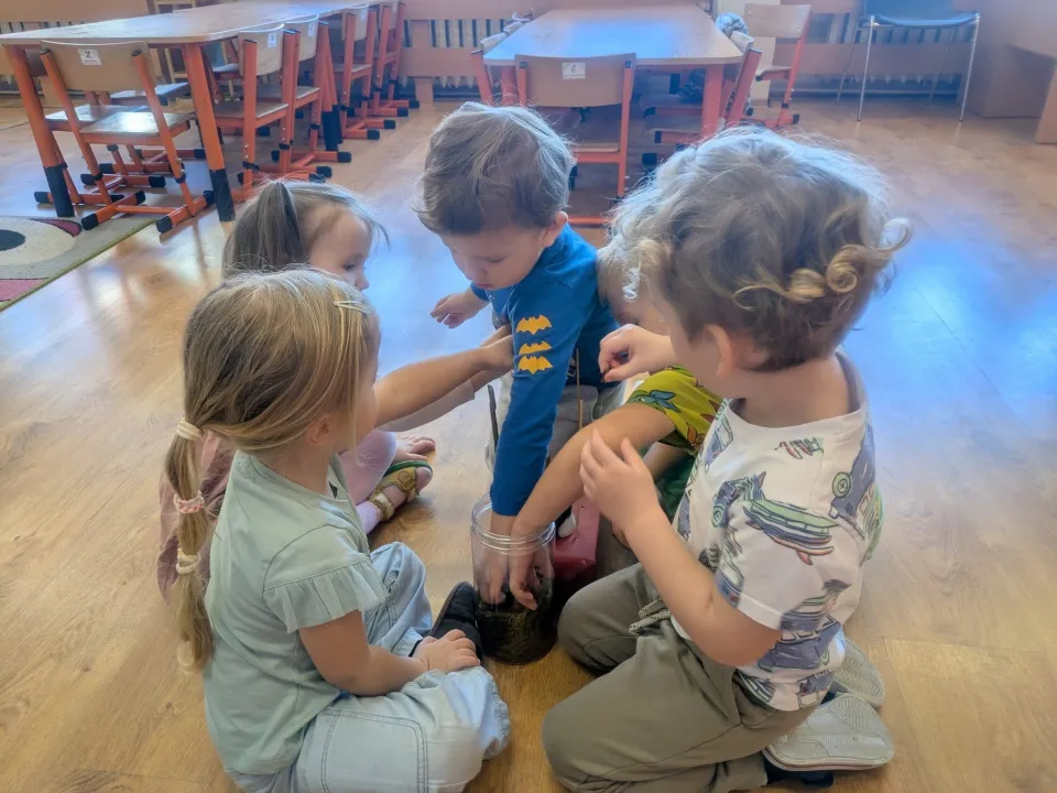 Dzień pandy u Lisków — zdjęcie 12