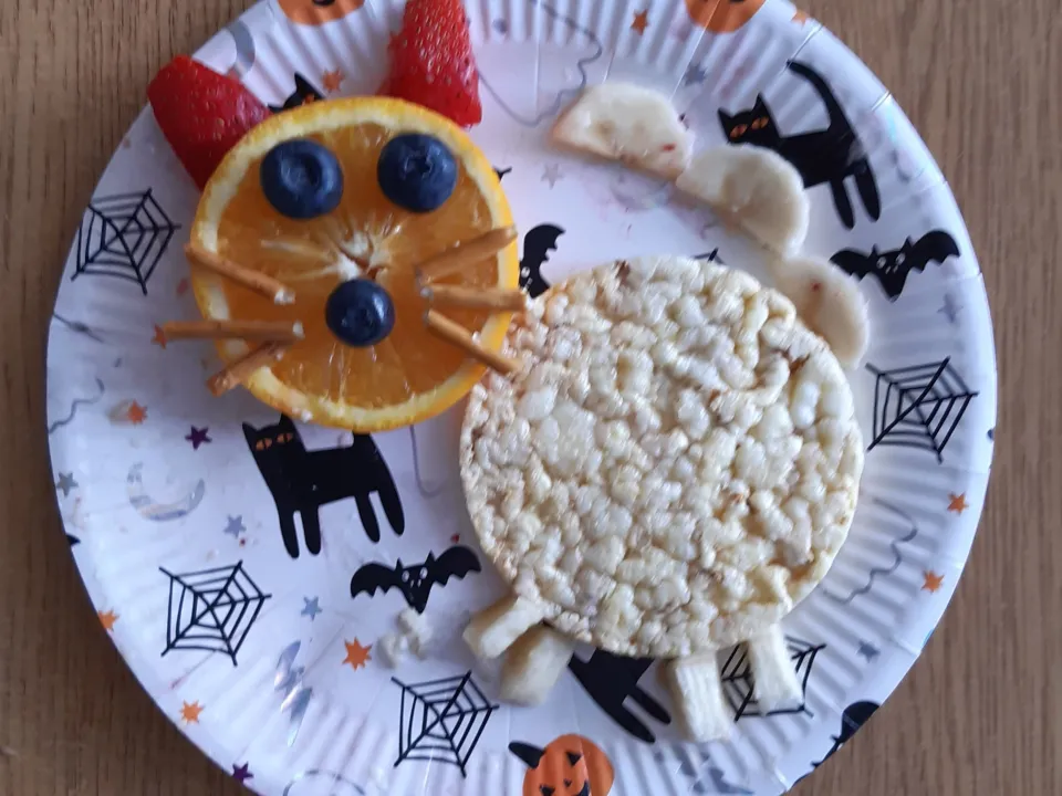 Food Art na technice kl. 5 — zdjęcie 4