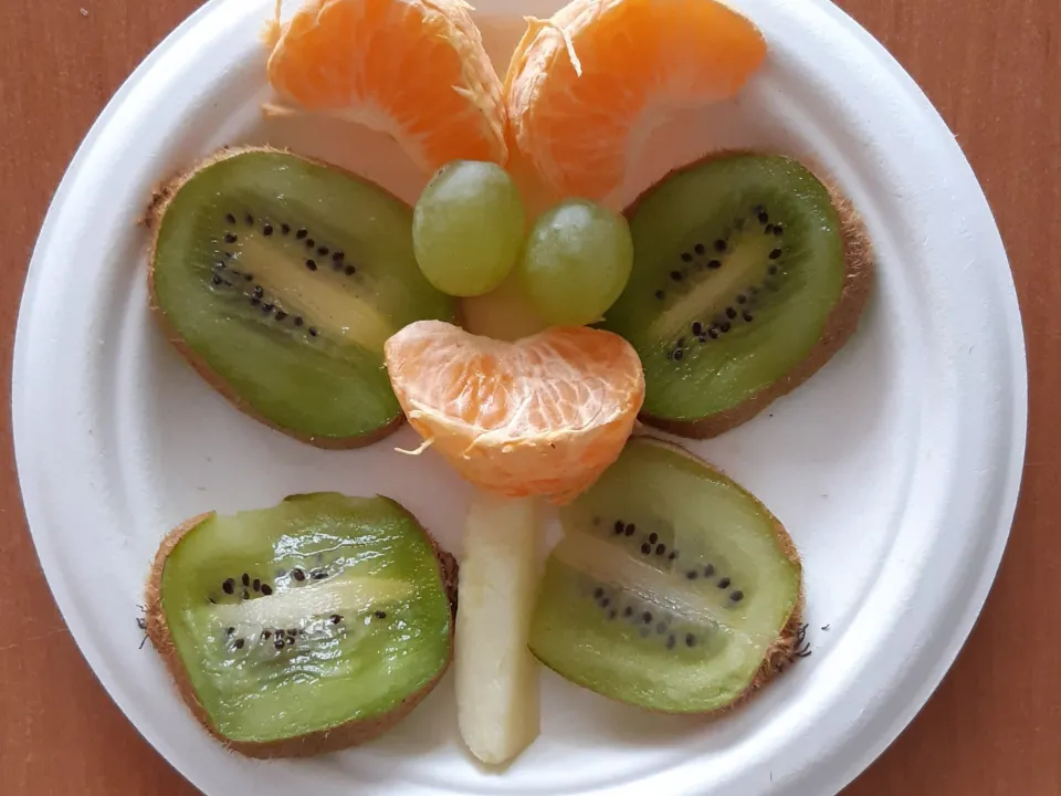 Food Art na technice kl. 5 — zdjęcie 5