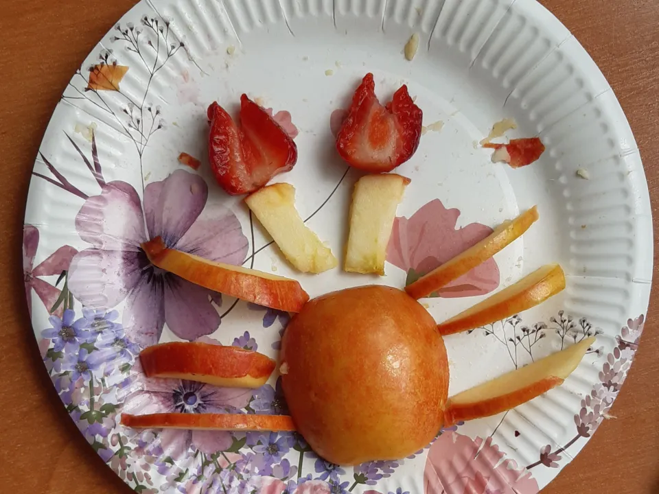 Food Art na technice kl. 5 — zdjęcie 9