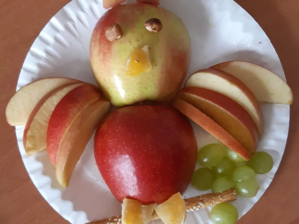 Food Art na technice kl. 5 — zdjęcie 10