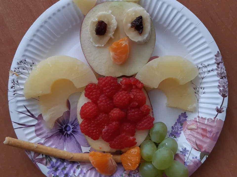 Food Art na technice kl. 5 — zdjęcie 12