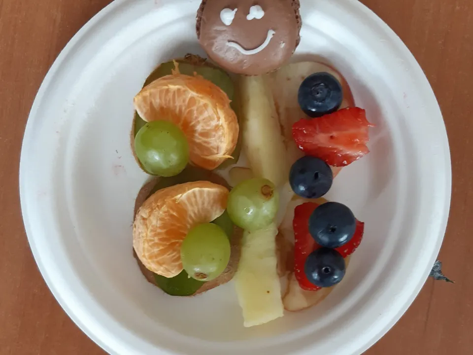 Food Art na technice kl. 5 — zdjęcie 15