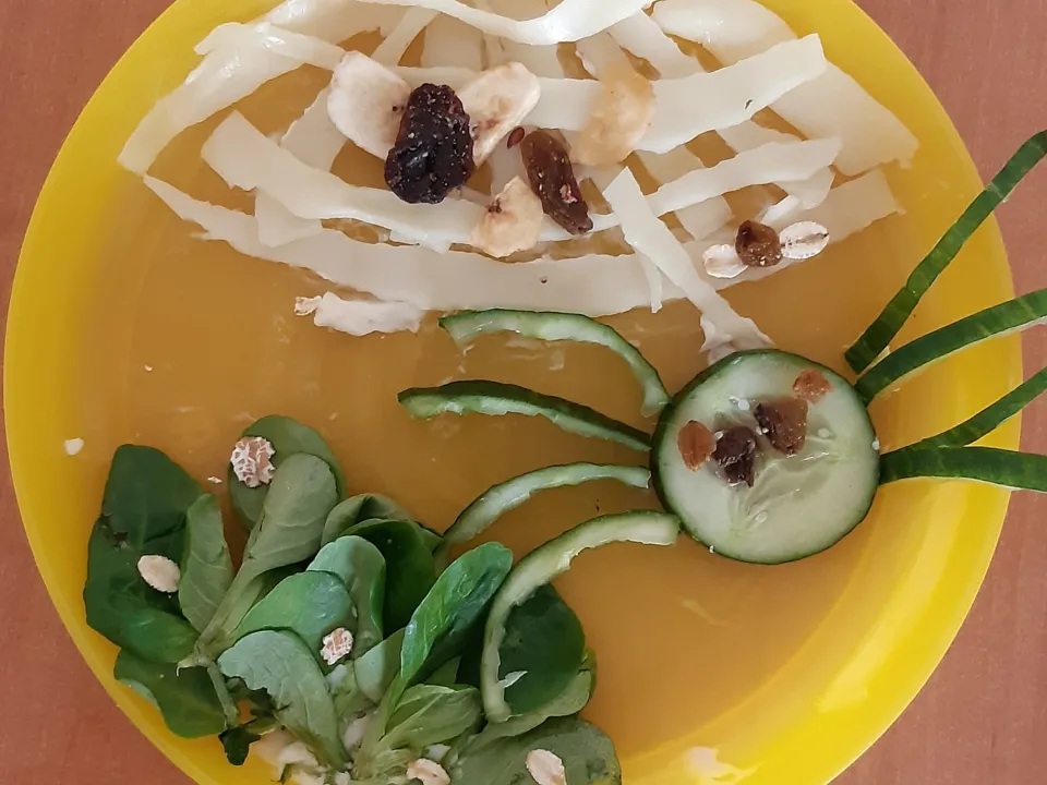 Food Art na technice kl. 5 — zdjęcie 17