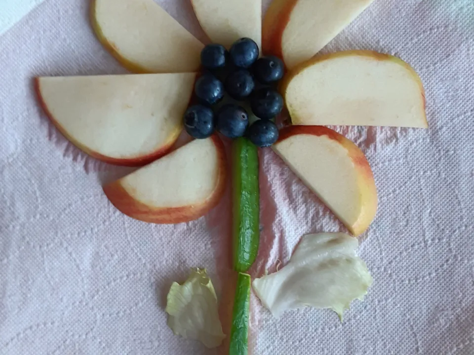 Food Art na technice kl. 5 — zdjęcie 20
