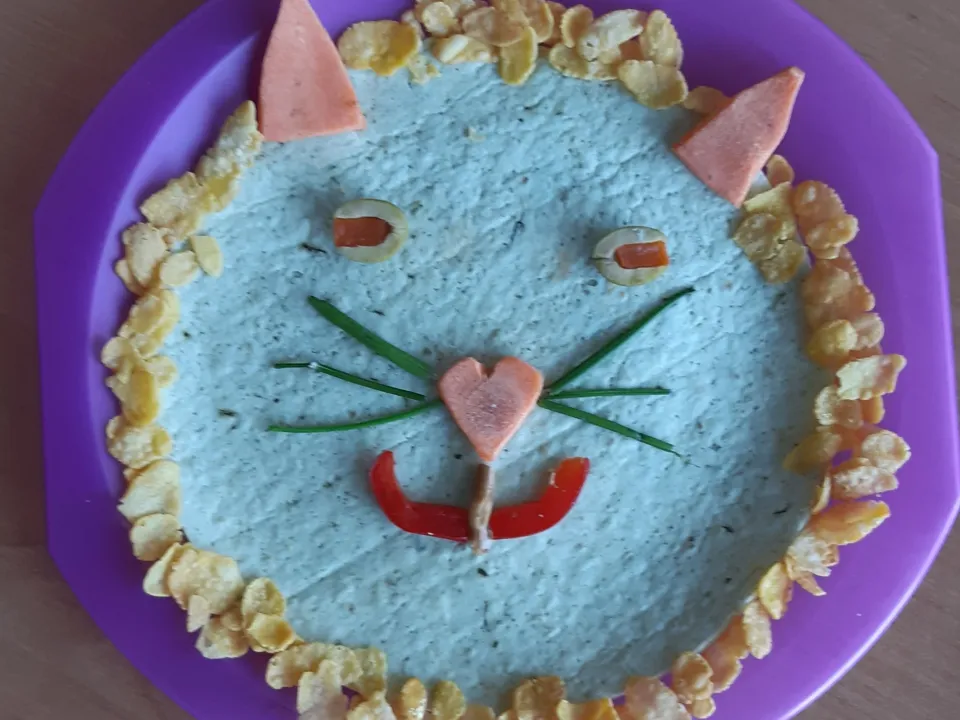 Food Art na technice kl. 5 — zdjęcie 22