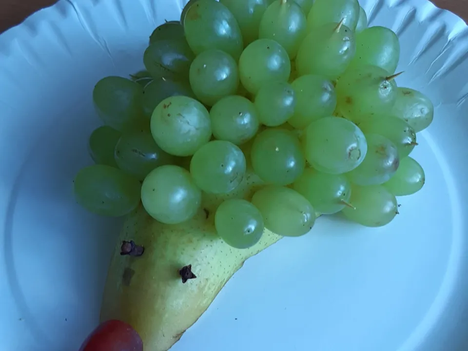 Food Art na technice kl. 5 — zdjęcie 25