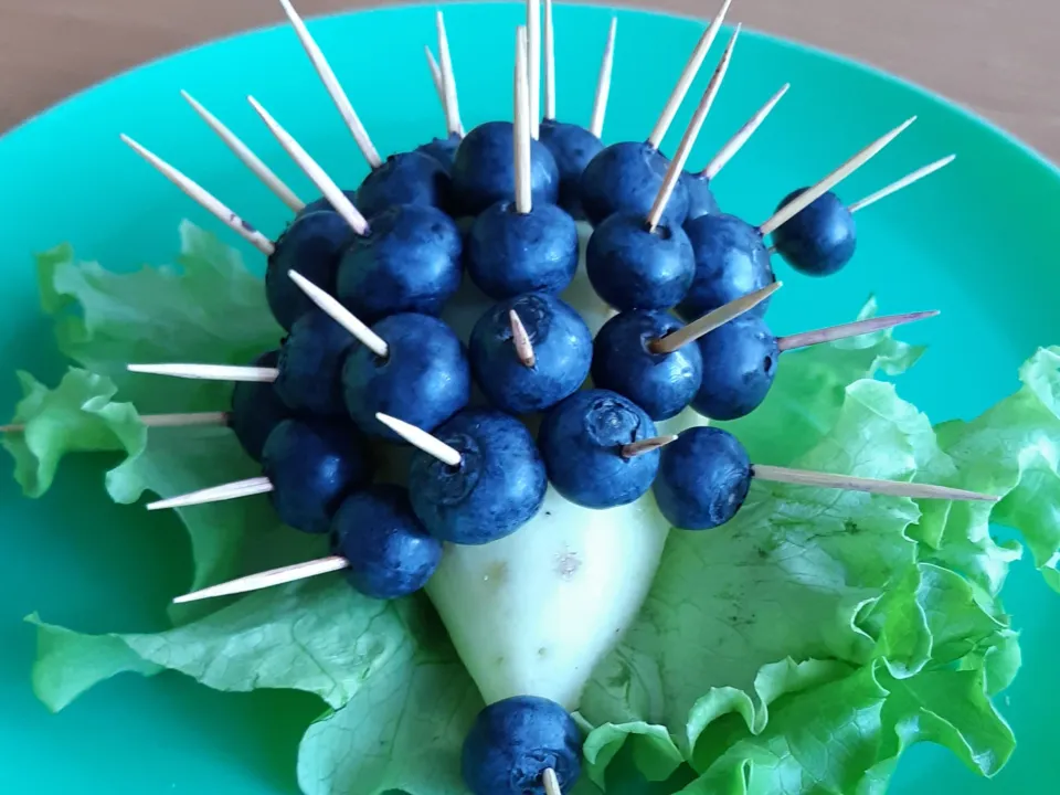 Food Art na technice kl. 5 — zdjęcie 28
