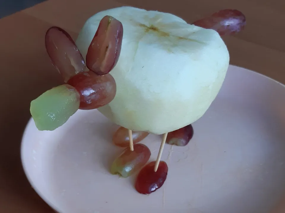 Food Art na technice kl. 5 — zdjęcie 29