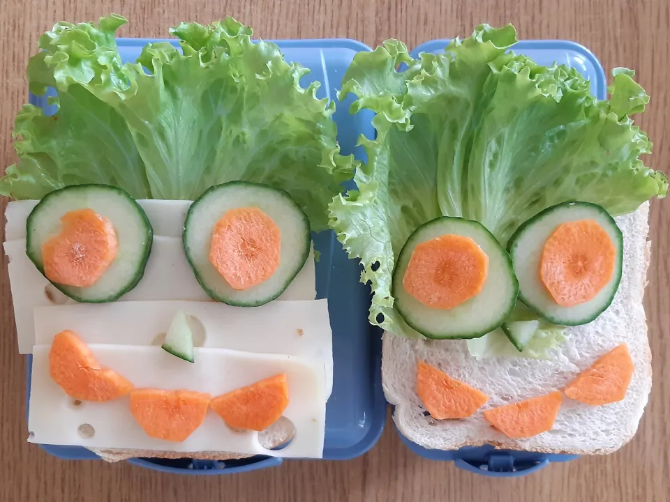 Food Art na technice kl. 5 — zdjęcie 32