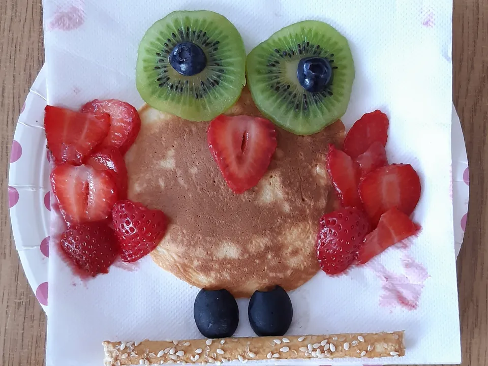 Food Art na technice kl. 5 — zdjęcie 33