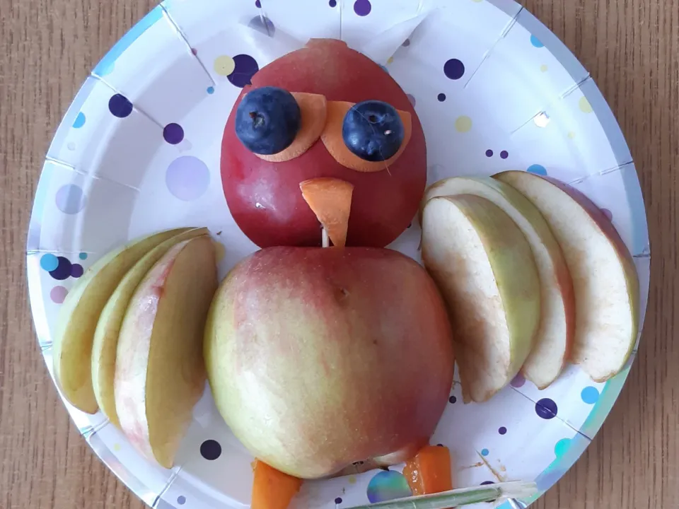 Food Art na technice kl. 5 — zdjęcie 34