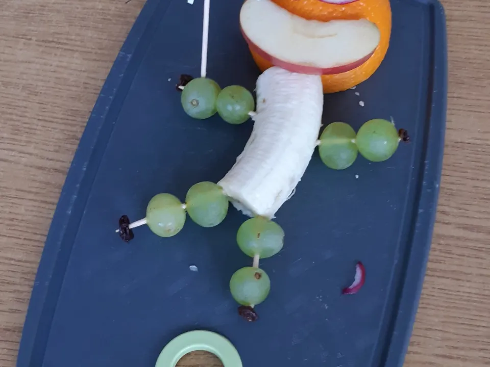 Food Art na technice kl. 5 — zdjęcie 37