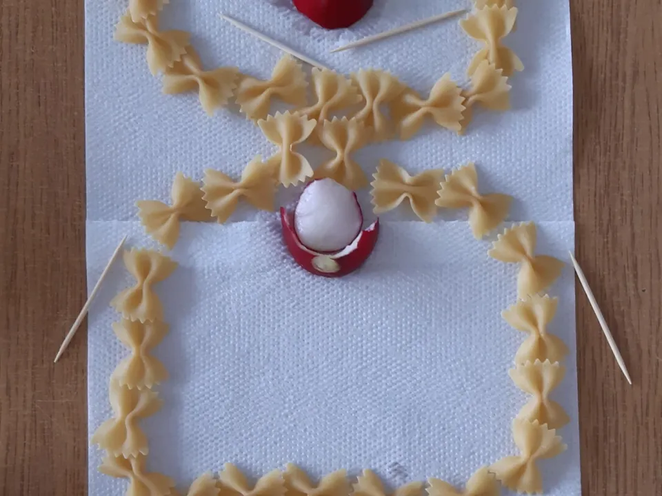 Food Art na technice kl. 5 — zdjęcie 40