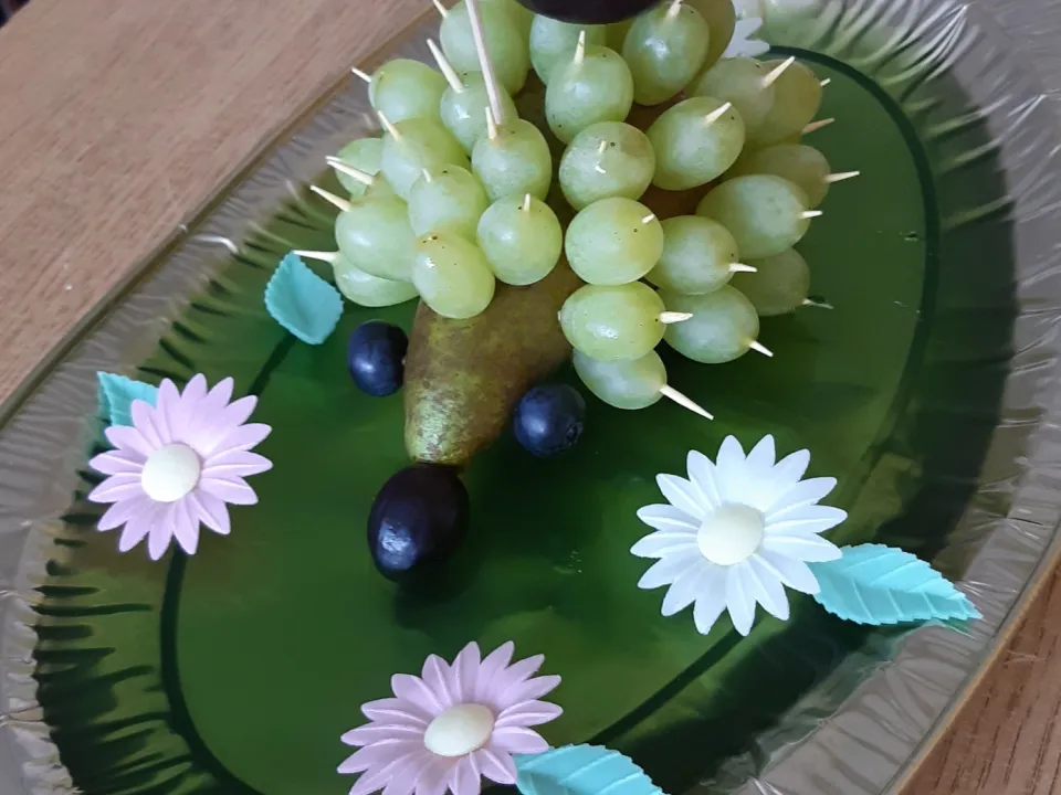 Food Art na technice kl. 5 — zdjęcie 42
