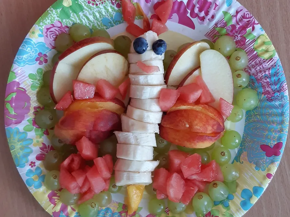 Food Art na technice kl. 5 — zdjęcie 43