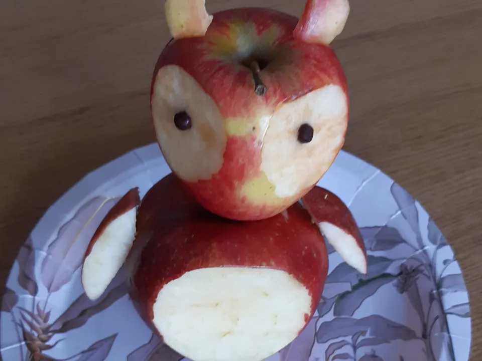Food Art na technice kl. 5 — zdjęcie 44