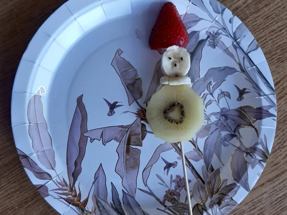 Food Art na technice kl. 5 — zdjęcie 45