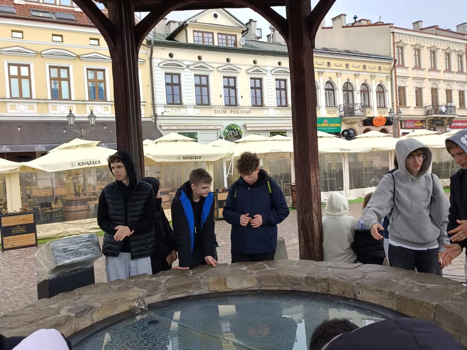 Wycieczka do Rzeszowa 8 B — zdjęcie 3