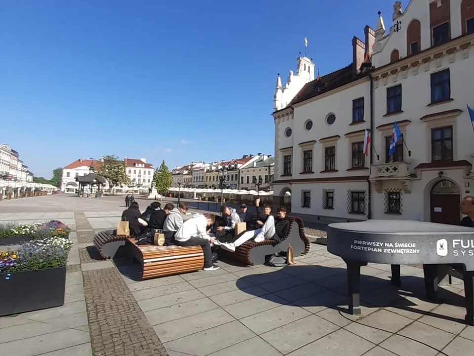 Wycieczka do Rzeszowa 8 B — zdjęcie 12