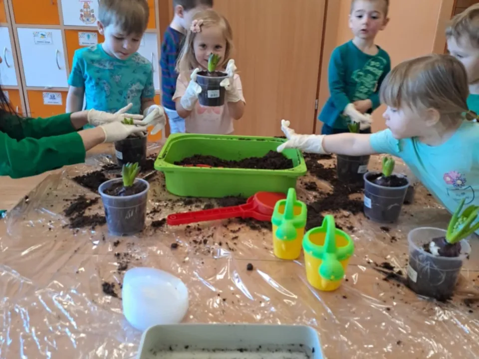Powitanie wiosny u Lisków — zdjęcie 3