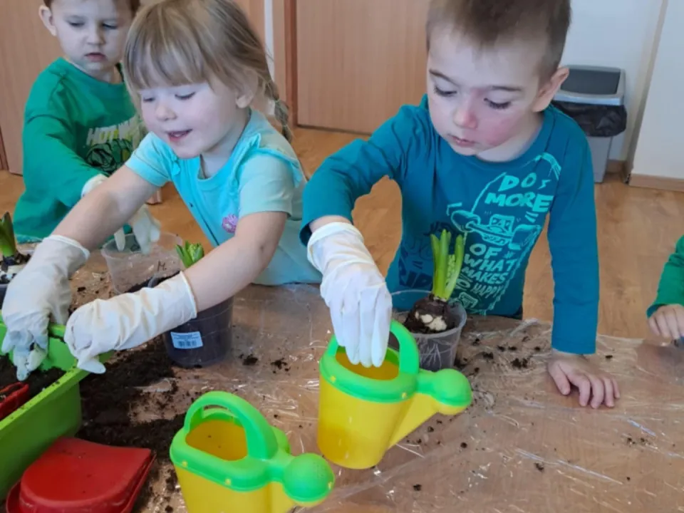 Powitanie wiosny u Lisków — zdjęcie 4