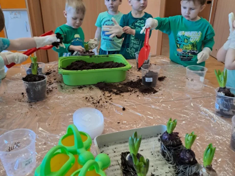 Powitanie wiosny u Lisków — zdjęcie 6