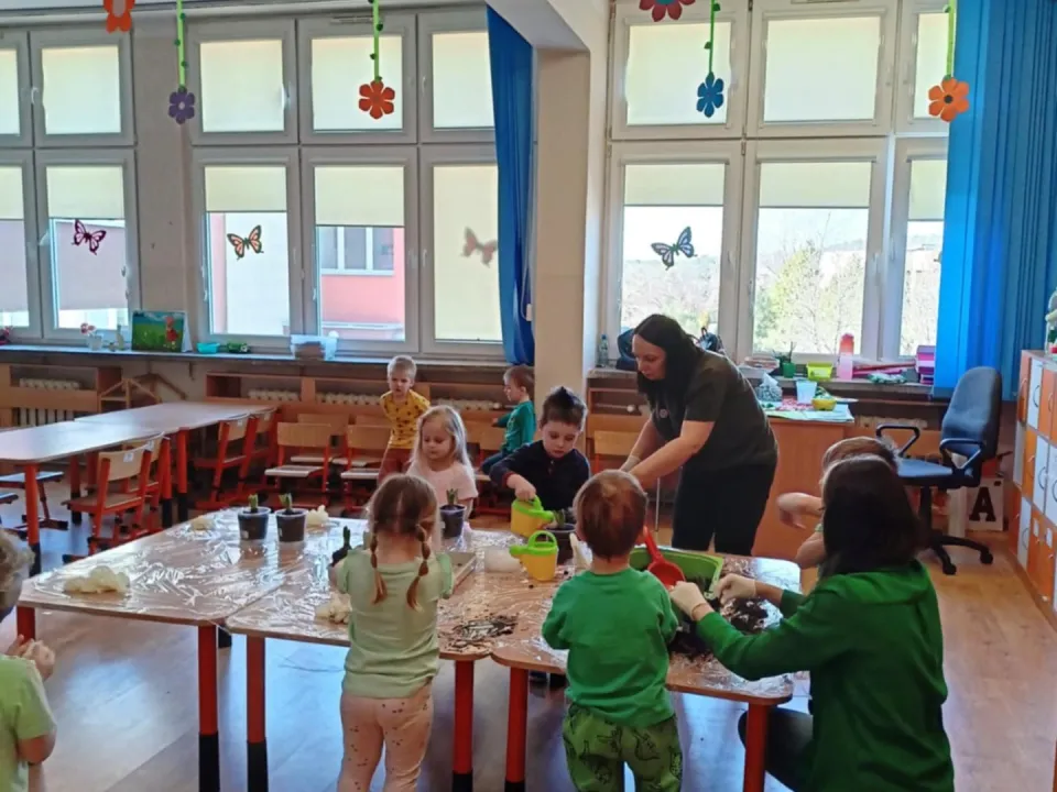 Powitanie wiosny u Lisków — zdjęcie 7