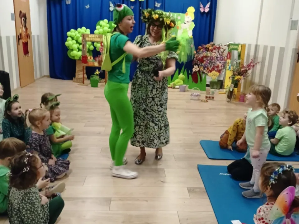 Powitanie wiosny u Lisków — zdjęcie 9