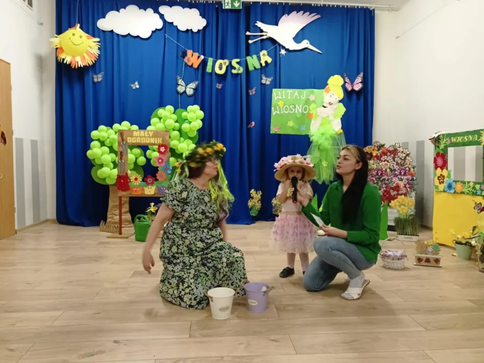 Powitanie wiosny u Lisków — zdjęcie 12