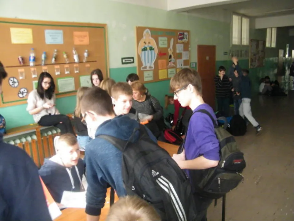 Konkurs geograficzno-ekologiczny — zdjęcie 1