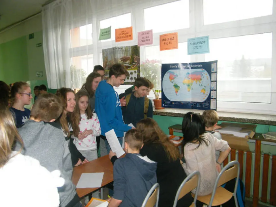Konkurs geograficzno-ekologiczny — zdjęcie 5