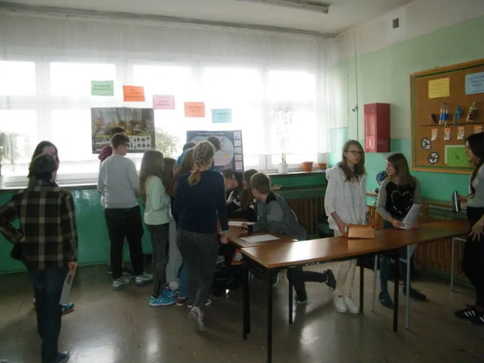 Konkurs geograficzno-ekologiczny — zdjęcie 6
