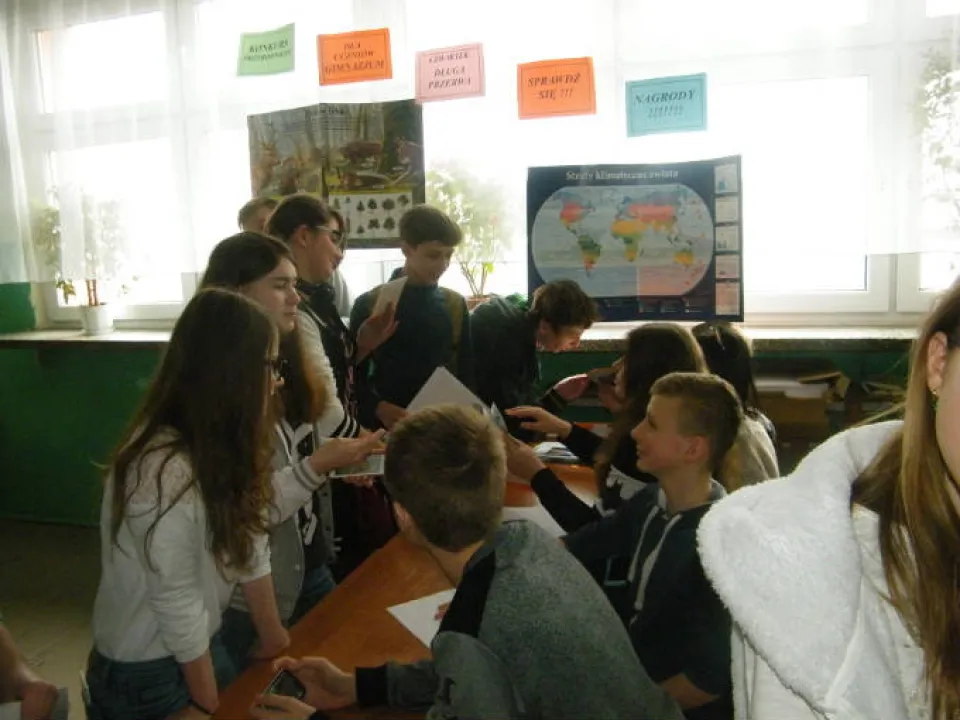 Konkurs geograficzno-ekologiczny — zdjęcie 8