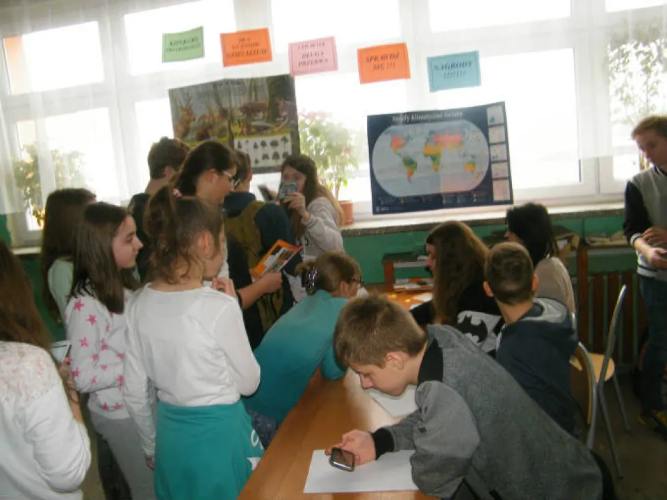 Konkurs geograficzno-ekologiczny — zdjęcie 9