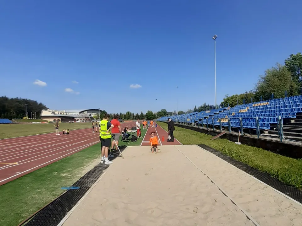 Mistrzostwa Kielc w Trójboju Lekkoatletycznym — zdjęcie 2