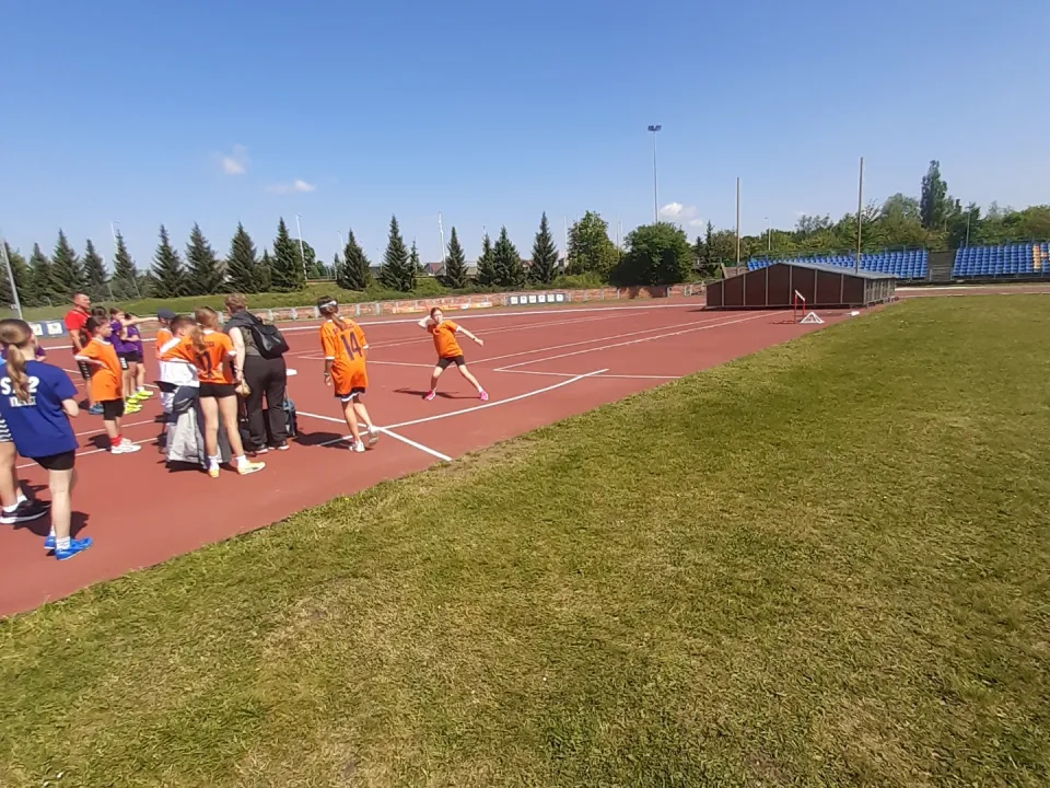 Mistrzostwa Kielc w Trójboju Lekkoatletycznym — zdjęcie 3