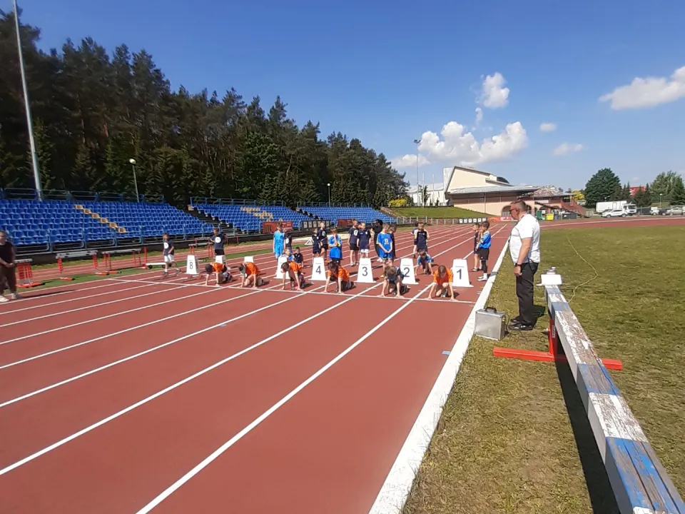 Mistrzostwa Kielc w Trójboju Lekkoatletycznym — zdjęcie 4