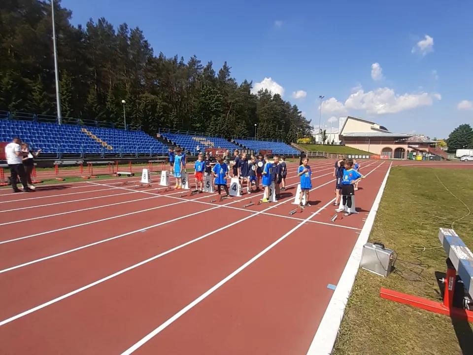 Mistrzostwa Kielc w Trójboju Lekkoatletycznym — zdjęcie 5