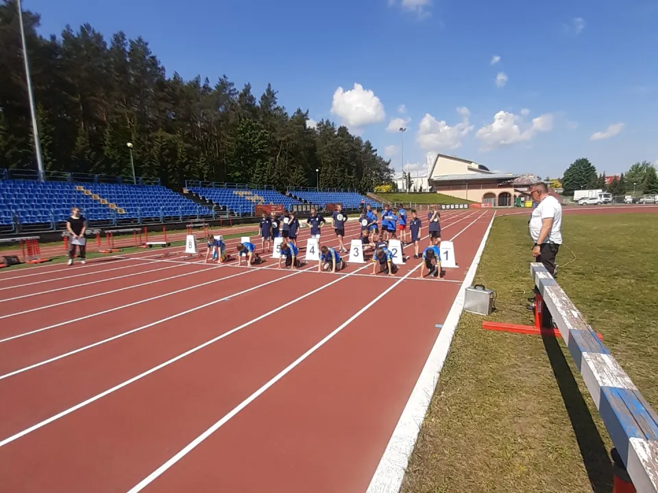 Mistrzostwa Kielc w Trójboju Lekkoatletycznym — zdjęcie 6