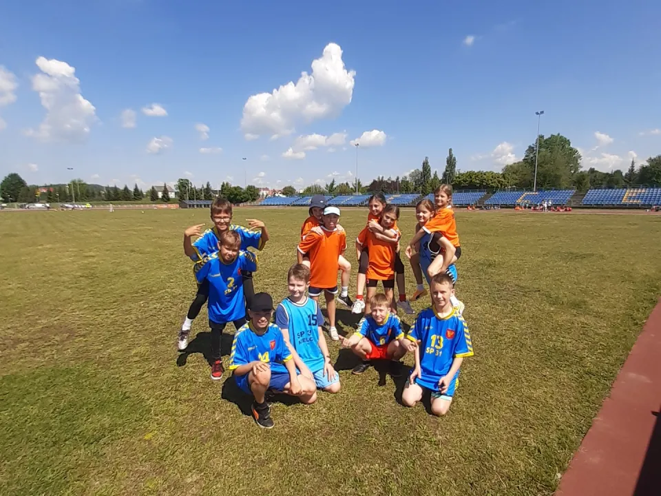 Mistrzostwa Kielc w Trójboju Lekkoatletycznym — zdjęcie 8