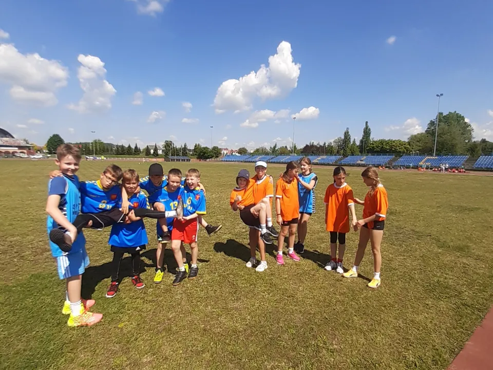 Mistrzostwa Kielc w Trójboju Lekkoatletycznym — zdjęcie 9